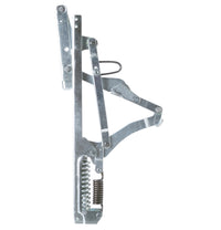 GE WB10X10078 Range Oven Door Hinge Assembly - Front View - Genuine OEM Part
