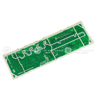 GE Range Machine Board with Frame WB27X32106 Front View