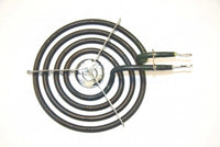 GE WB30X24401 Range Surface Heating Element - Front View - Genuine OEM Part