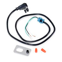 Whirlpool HOODPT3 Range Hood Power Cord 4 ft 3-Wire Right Angle Plug