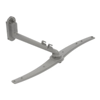 Bosch 00668385 Dishwasher Spray Arm - Front View - Genuine OEM Part