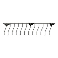 Frigidaire Dishwasher Fold Down Tine Fence 140054938026
