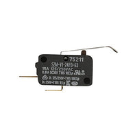 Samsung Microwave Micro Switch 3405-001117
