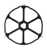 GE Microwave Turntable Ring Assembly WB06X10775 OEM Replacement