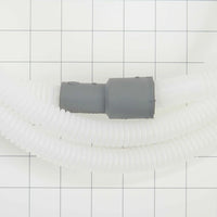 Whirlpool Dishwasher Drain Hose 3385556 WP3385556 12FT