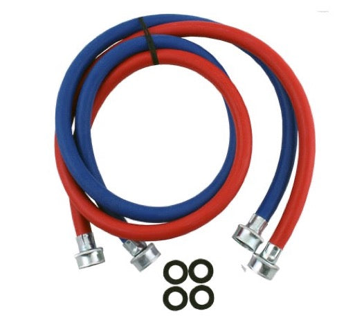 ERP Replacement 3/8 X 5' F/F Inlet Hose - 2Pk 3805FFB2RB (3805FFB2RB)