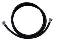 Washer & Dishwasher Water Inlet Hose 3808FF-SU 8 ft Female/Female For: Universal, Supco TJ78RBFF AP4494508 258 60327N CAM2802 WM-50-108