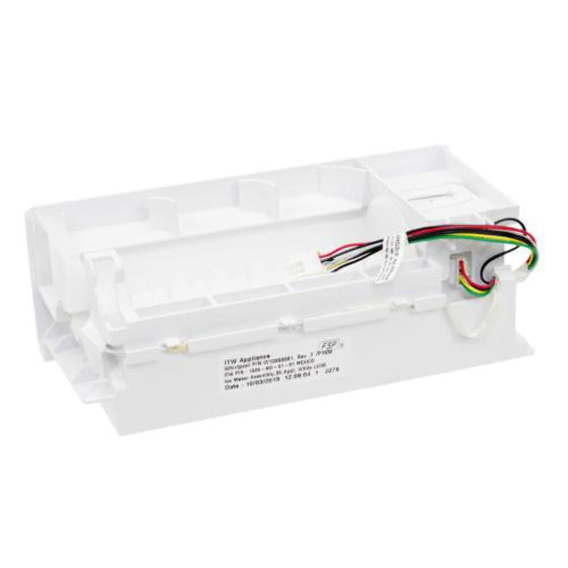 Whirlpool Refrigerator Ice Maker W10898228