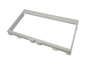 Whirlpool Refrigerator Crisper Drawer Shelf Frame W10858393