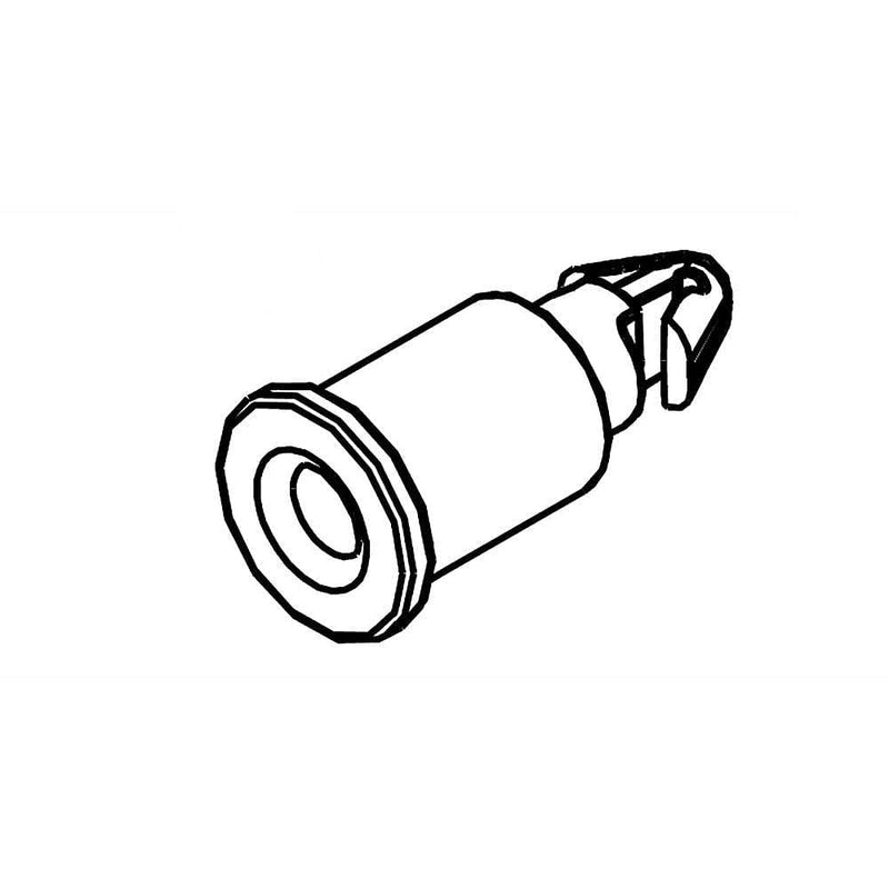 Whirlpool Refrigerator Axle W11175807