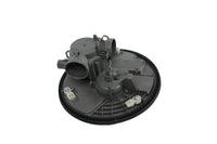 Whirlpool Dishwasher Sump and Seal Assembly Black WPW10455268