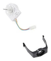Whirlpool Refrigerator Evaporator Fan Motor W11671461