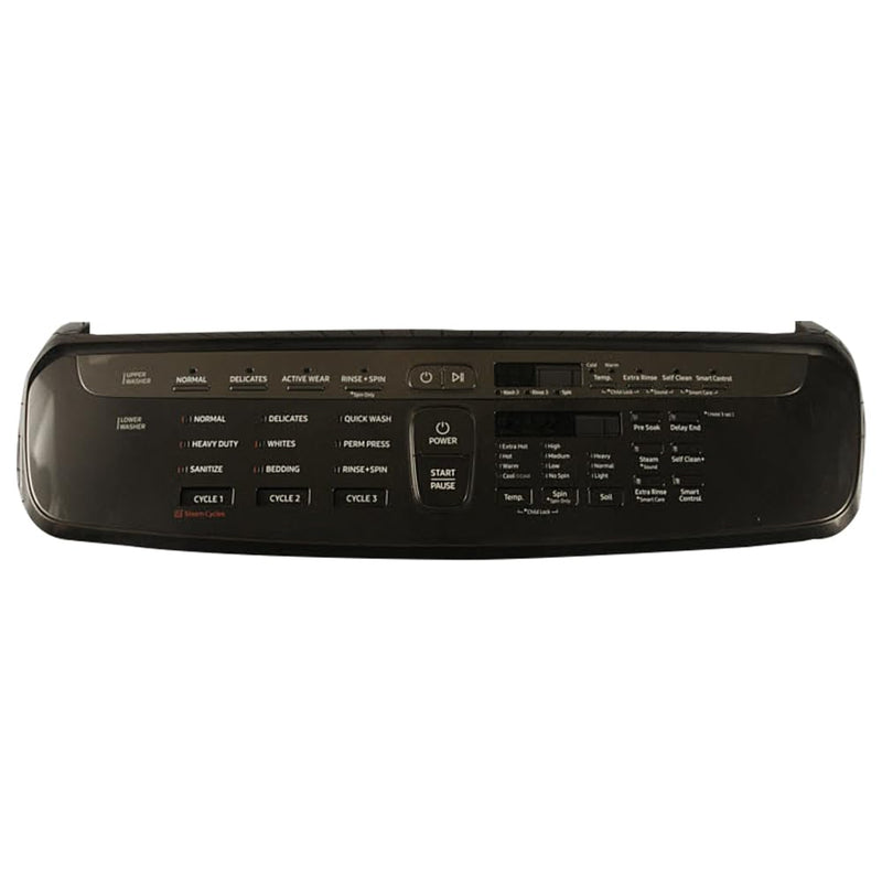 Samsung Washer Control Panel Assembly DC97-20095A