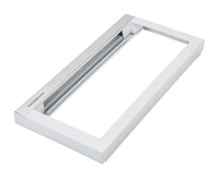 Whirlpool Refrigerator Drawer Cover Frame White W11094883