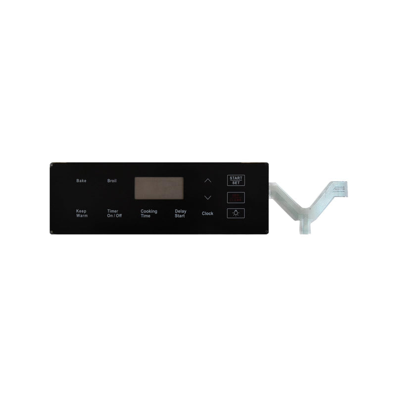 Samsung Range Membrane Switch DG34-00036A