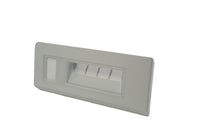 Whirlpool Refrigerator Ice Box Cover with Heater W11637688