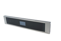 Whirlpool Microwave Touchpad and Control Panel W11229663