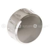 GE WE01X21167 Dryer Control Knob - Front View - Genuine OEM Part
