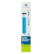 GE FX12M Reverse Osmosis Membrane Filter - Front View