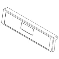 Whirlpool Range Control Panel W11026866