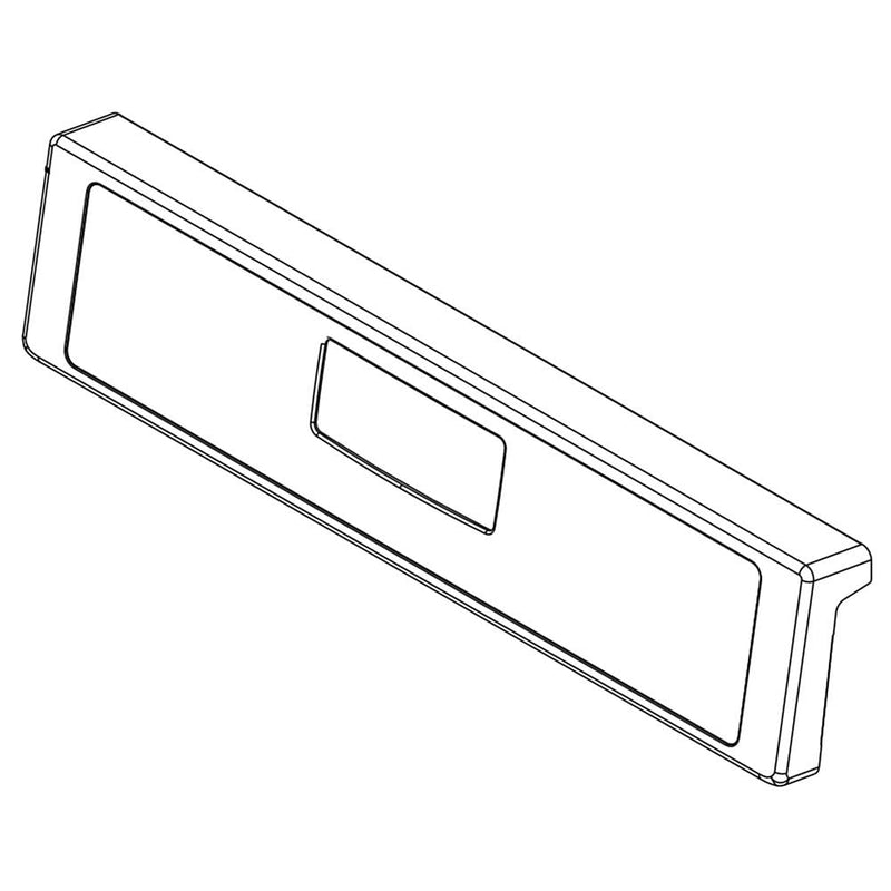 Whirlpool Range Control Panel W11026866