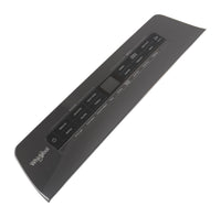 Whirlpool Dryer Interface Assembly W11419056