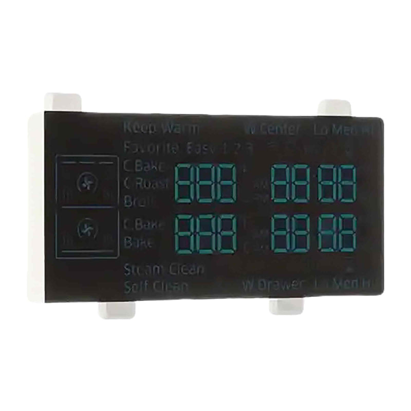 Samsung Range LED Display Board DE07-00130B