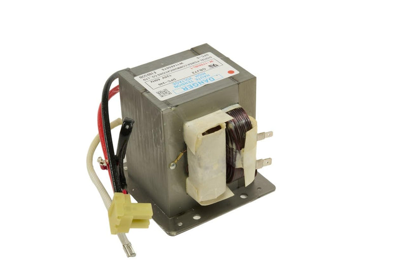 Whirlpool Microwave High Voltage Transformer W11545871