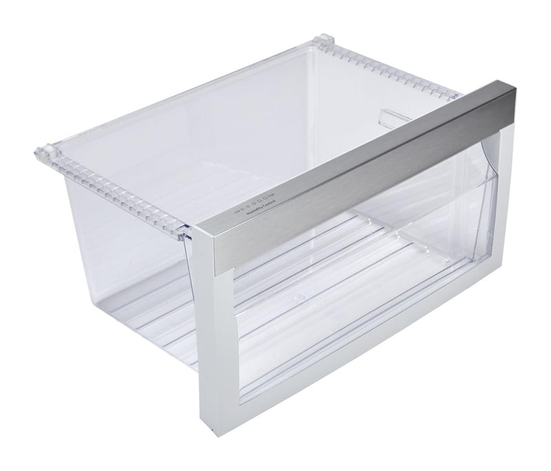 Whirlpool French Door Refrigerator Crisper Drawer Pan WPW10531081