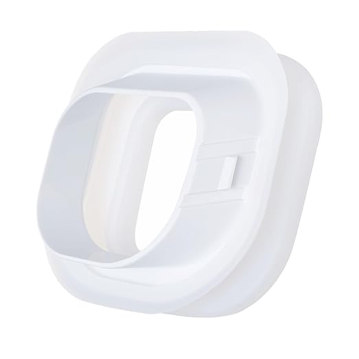 Samsung Refrigerator Ice Chute Cap DA97-12594A