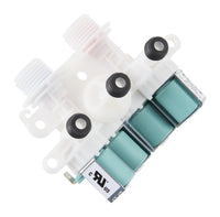 Whirlpool Washer Water Inlet Valve Assembly W11614515