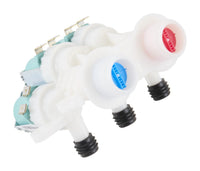 Whirlpool Washer Water Inlet Valve Assembly W11595805