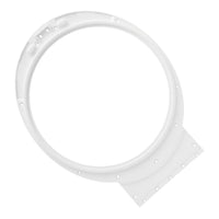 Speed Queen Washer Inner Door Bezel White 808095