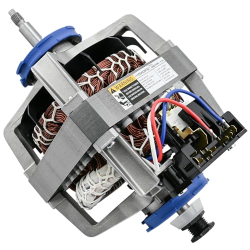 Frigidaire Dryer Drive Motor Assembly 5304529782