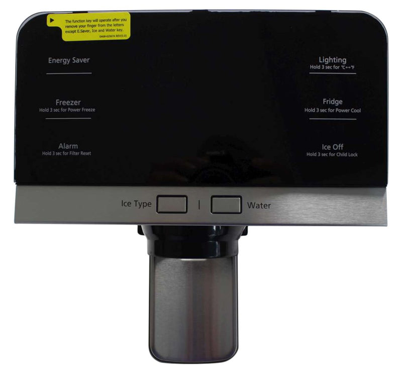 Samsung Dispenser Cover Assy DA97-11332S