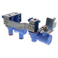Refrigerator Water Valve for LG 5221JA2006D, 5221JA2006A, 5221JA2005D, 1266849