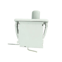 WE04X10034 Dryer Door Switch (2 Wire) fit for GE Frigidaire 134813663,131843100, WE4X10034, 7131843100, AH2330879, DVL223EB3WW, NVL333EY0WW