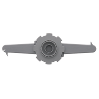 Dishwasher Upper Spray Arm For: Frigidaire Electrolux Kenmore 5304506516 154754502 ER5304506516