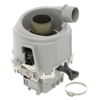 Bosch 00753351 Dishwasher Heat Pump Circulation Pump Assembly - Front View
