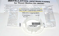 ✅OEM Whirlpool WP285587 Washer Washing Machine Agitator Thrust 285587