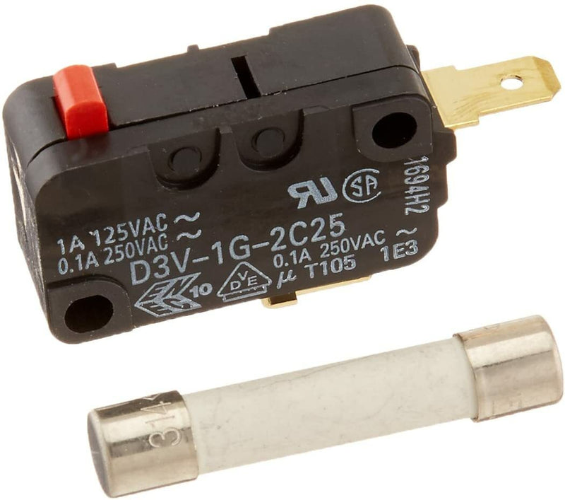 ✅OEM Frigidaire 5304467695 Microwave Switch