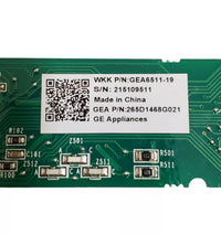✅OEM GE Dishwasher Control Board WD21X31910 WD21X23461 265D1468G021 GEA6511-19