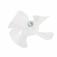 ✅OEM Whirlpool W10445742 Refrigerator Fan Blade And Clip Assembly