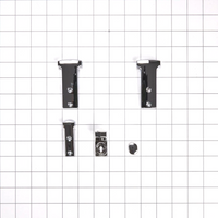 ✅OEM Whirlpool 819342 Refrigerator Handle End Cap Kit