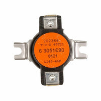 OEM Whirlpool 305169 Dryer Thermostat Hi Limit