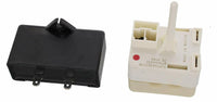 ✅OEM Whirlpool W10613606 Refrigerator Compressor Start Device