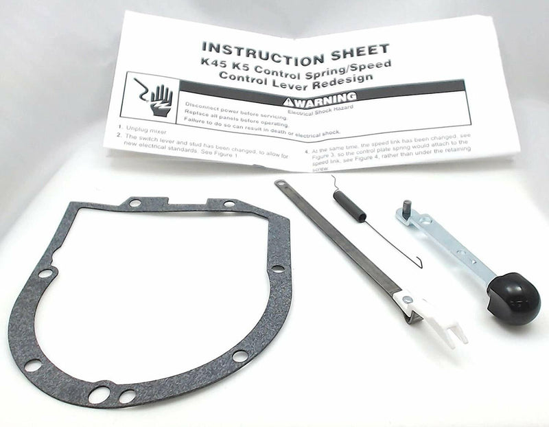 ✅OEM Whirlpool 4176230 Stand Mixer Control Kit WP9709276 9709276 3183680 4162324
