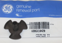 Authentic GE WB06X10420 Microwave Turntable Coupler