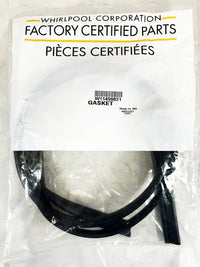 OEM Whirlpool W11768590 W11498831 Gasket/seal W10524469