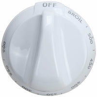 Range Thermostat Knob for GE ERWB03K10202